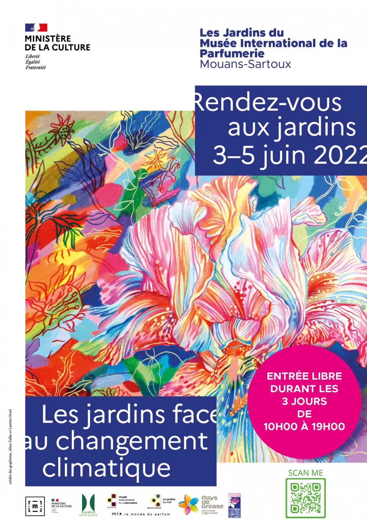 rdv jardins