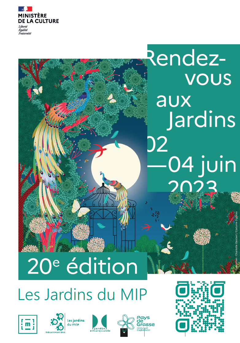 RDV aux jardins