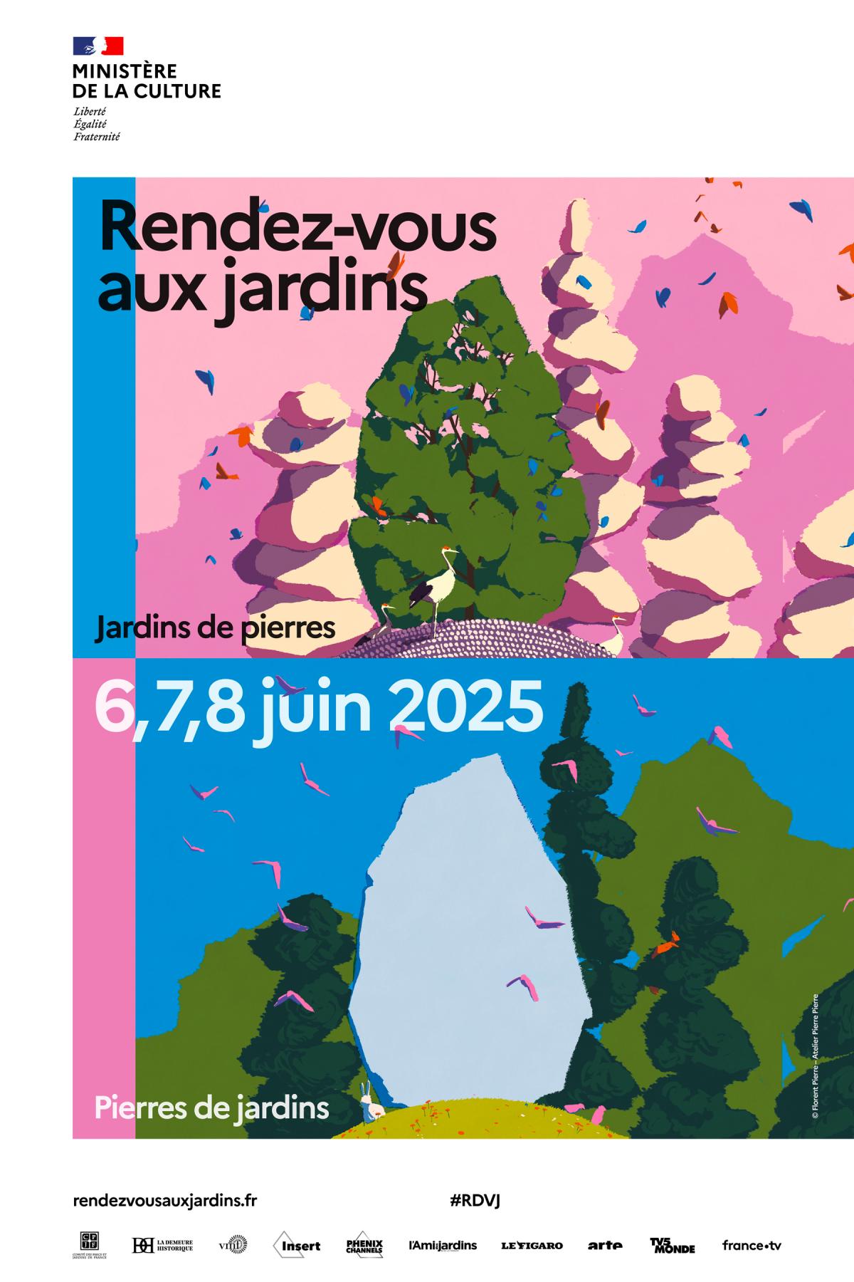 RDV jradins