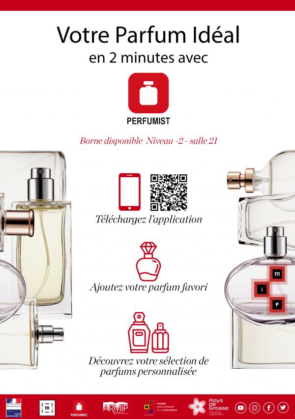 Affiche perfumist