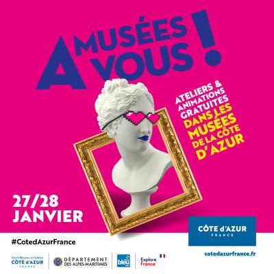 A Musées Vous !