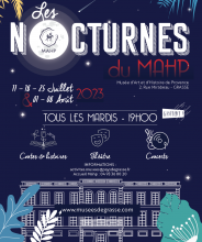 les nocturnes du MAHP